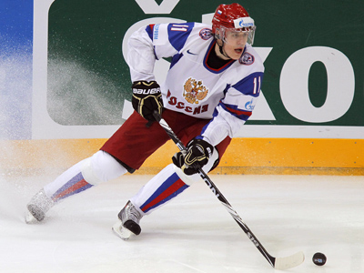 Malkin falls vacant to strengthen team Russia at World Champs
