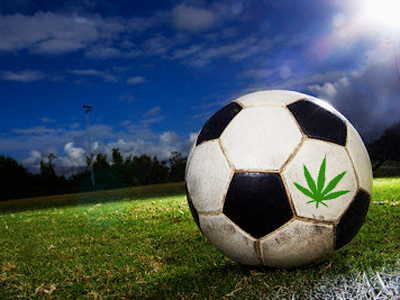 Marijuana business burns Dutch keeper