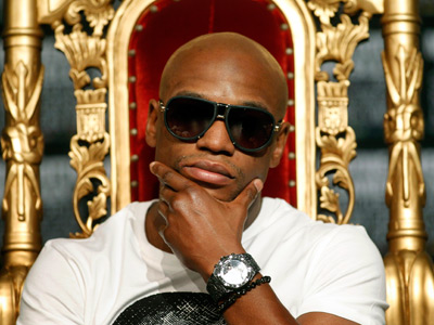 Boxer Mayweather Jr tops Forbes moneymakers list