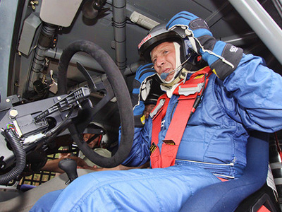 Medvedev cheers Kamaz for Dakar victory