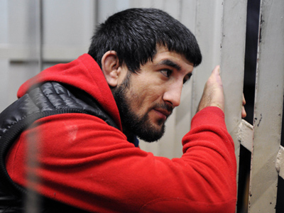 Lesser charge for MMA champ who killed Moscow student