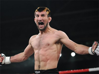Student dies after blow from MMA champ