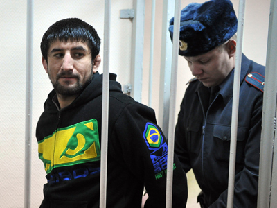 Manslaughter MMA champ Mirzaev to be released on bail