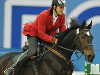 Russian modern pentathlon team cautiously optimistic ahead of London Olympics