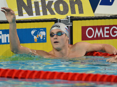 Russian swimmers conclude Short-Course Worlds in fifth