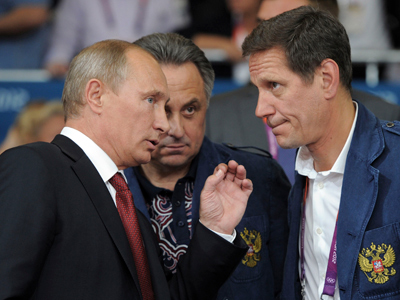 Russian Sports Minister vows harsh measures after Olympics