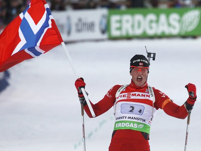 Norway grabs mixed relay gold at biathlon Worlds