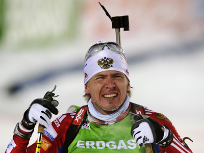 Russian relay team finish second behind Norway at biathlon Worlds