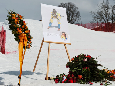 Olympic family mourns death of Canadian ski crosser