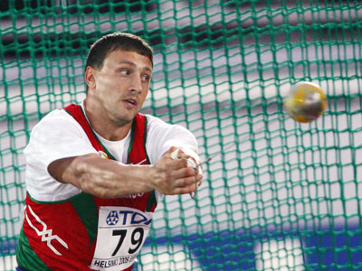 IOC strips four Eastern Europeans of 2004 Olympic medals