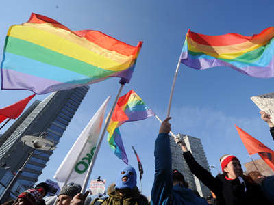 Gays behind wrestling’s Olympic demotion?