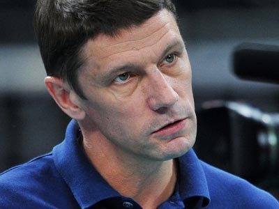 Yaroslavl bids farewell to volleyball coach Ovchinnikov