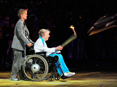 Big Bang opens biggest Paralympics in history (PHOTOS)