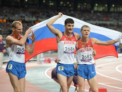 Games gold rush: Paralympians better Beijing result