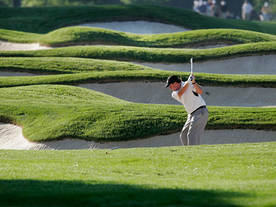 PGA Championship gets underway in Atlanta