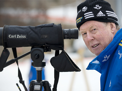 German to lead Russian women’s biathlon team
