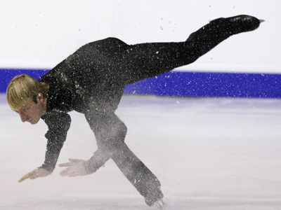 Pluschenko’s spinal surgery successful