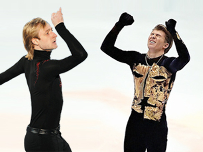 Pluschenko and Yagudin to perform at Chinese wedding
