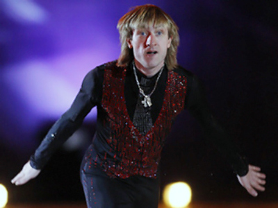 Plushenko’s Olympic prospects in doubt