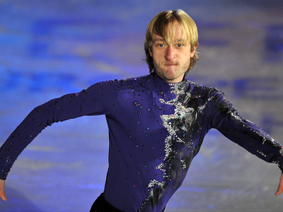 Just competing in Sochi 2014 would be a victory – Plyushchenko