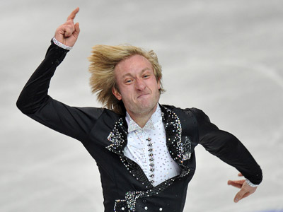 Plyushchenko ‘feeling fine’ after successful knee surgery