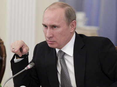 Fix the fixing: Putin to deal with match rigging