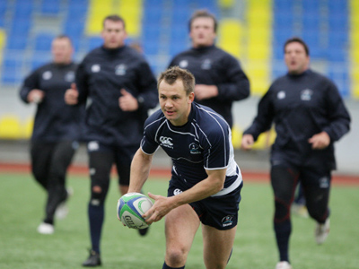 Russian RWC talent in search of new club