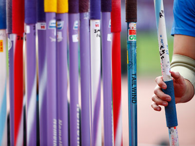 Referee dies after javelin accident at athletics meet