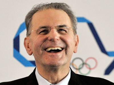 Rogge announces three new disciplines for Sochi 2014