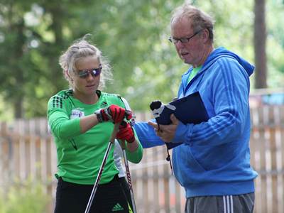 Russian girls more talented than Swedish – biathlon coach