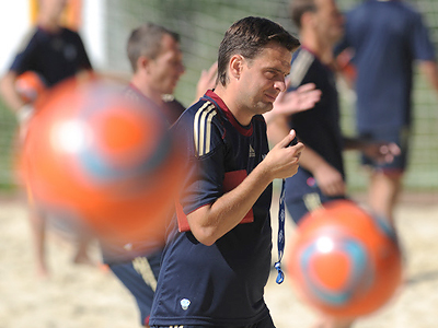 Russia reach final of Beach Soccer World Cup
