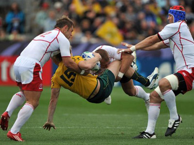 Russia to apply for 2023 Rugby World Cup