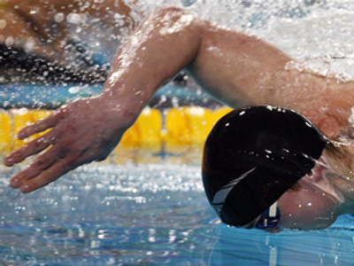 Russia set world record at European short-course championship