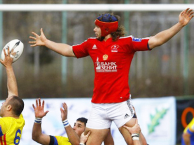 Russia through to rugby sevens Euro champs
