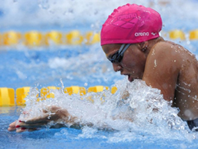 Russia tops Euro aquatics medal table