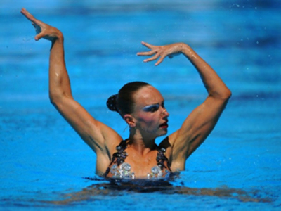 Russia wins third gold at World Aquatic Championships