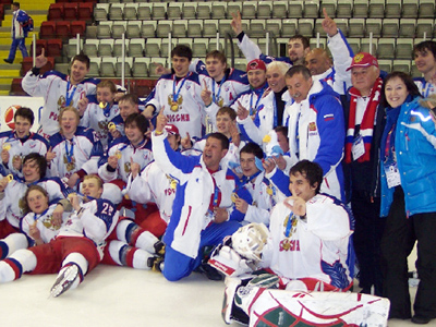 Russia hands-down winner at World University Games