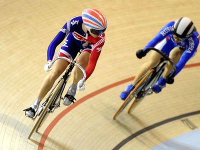 Russian cyclist test dope-positive