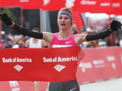 Russian women dominate Chicago marathon