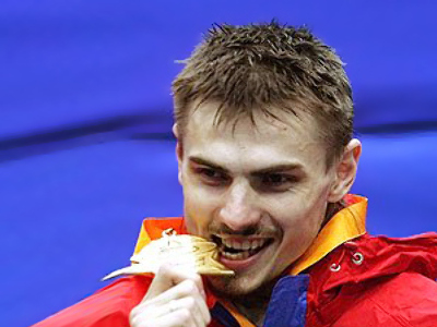 Rybakov wins men's high jump