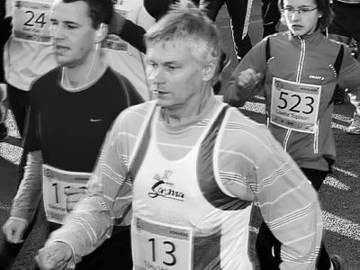 Black runners banned from Estonian marathon