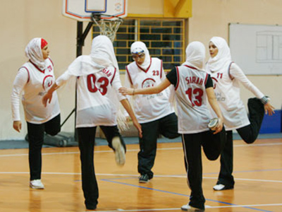 Saudi women await London 2012 invitation