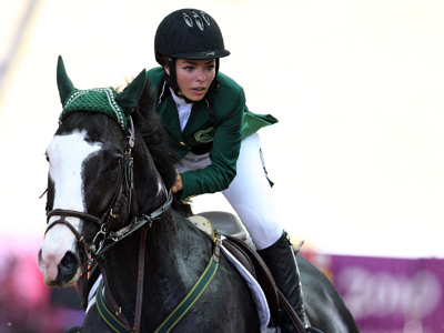 Saudi Arabia allows women to compete at Olympics