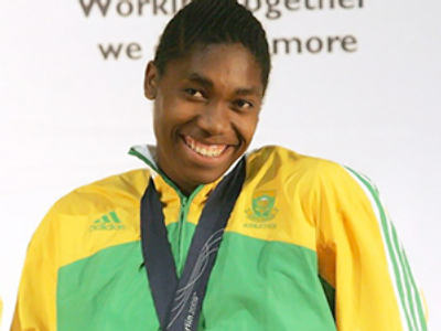Semenya allowed to race with women following gender tests