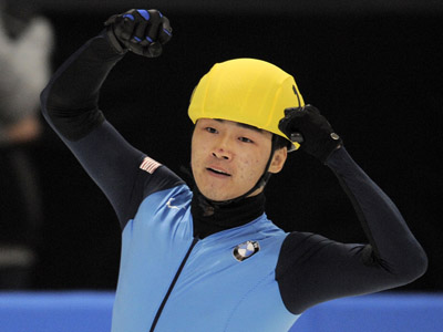 Skategate: US speed-skating champ admits messing with opponent’s skates