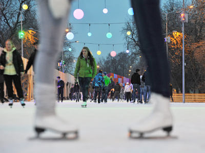 Russian capital well-prepared for skating boom