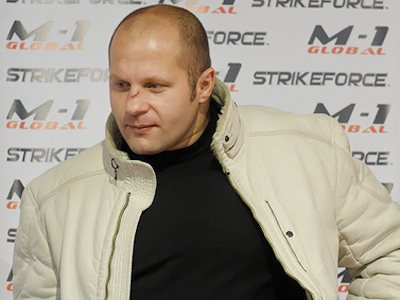 “No need to change anything in my mind” - Emelianenko