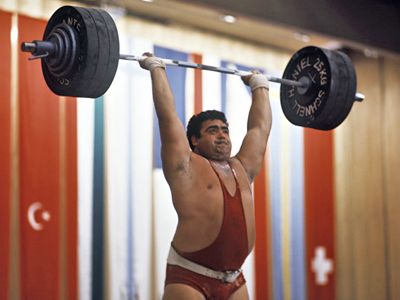 One of world's strongest men dies in Munich