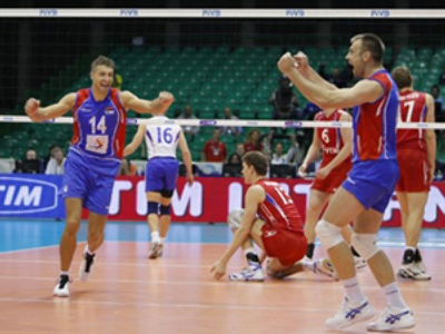 Sudden-death for Russia at World Champs