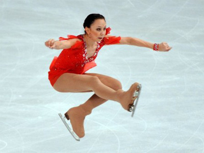 Russians claim two skating golds in Paris